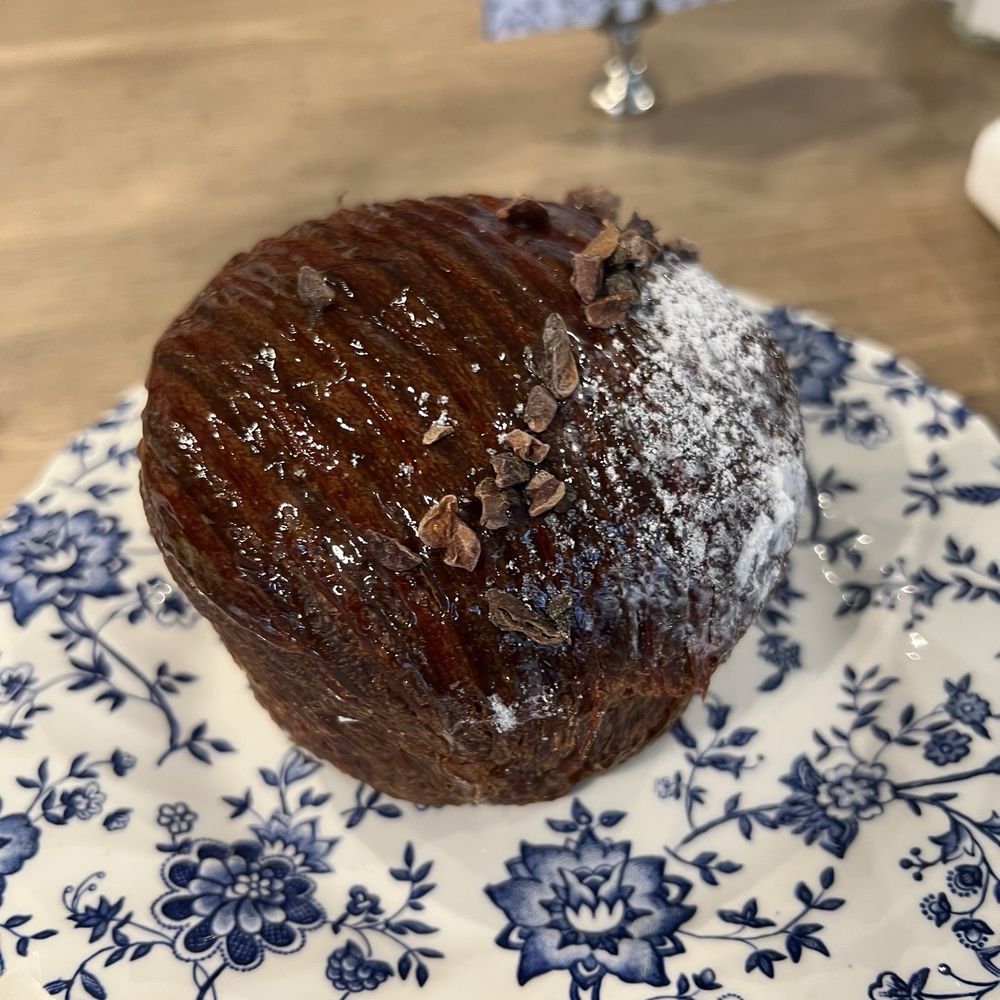 maman - Maple muffin w chocolate ganache w choc karobs - Bakeries Near Me - Washington, DC, District of Columbia maman - Maple muffin w chocolate ganache w choc karobs - Bakeries Near Me - Washington, DC, District of Columbia