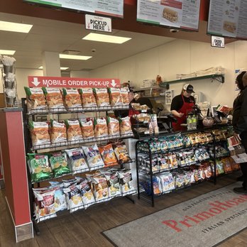 PrimoHoagies - customers at the counter - Sandwiches Near Me - Pleasant Hills, Pennsylvania PrimoHoagies - customers at the counter - Sandwiches Near Me - Pleasant Hills, Pennsylvania