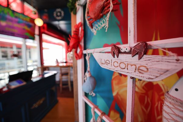 The Fatty Crab by null