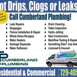 Cumberland Plumbing