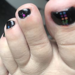 Rose Nails - So cute and Fun