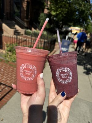 Mother Juice by null