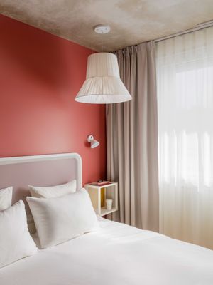 OKKO Hotels Paris Gare de l'Est by null