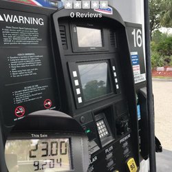 Marathon Gas - Gasing up...