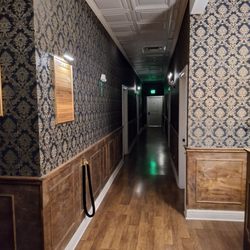 Break Through Reno - Down the dark hallway...