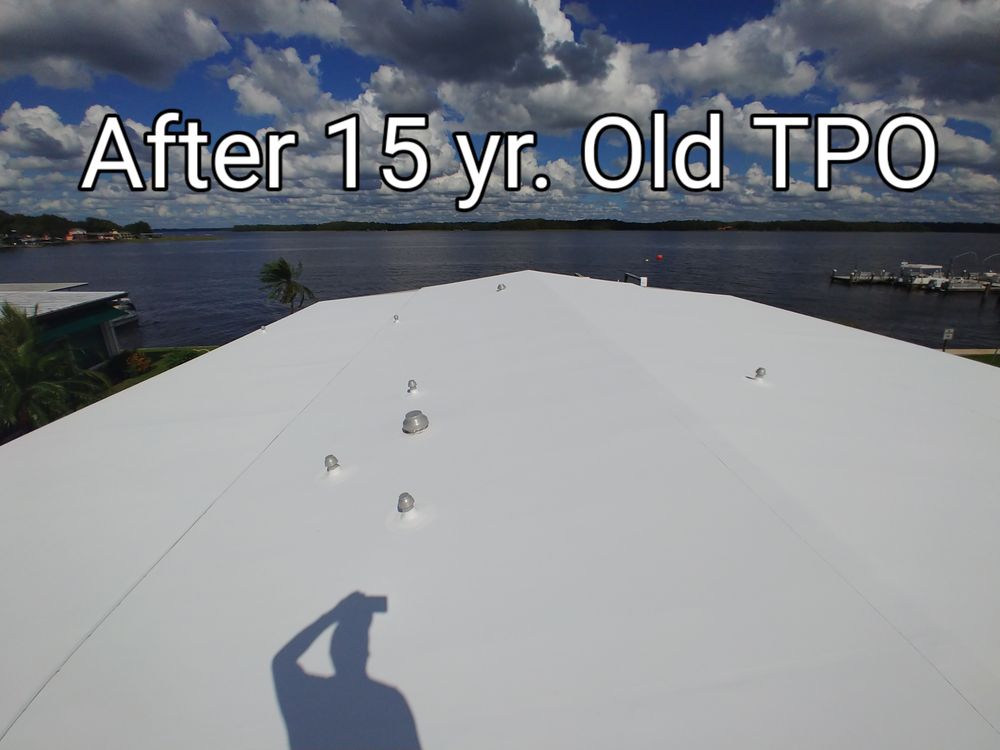 Slide of Clean 2 Preserve