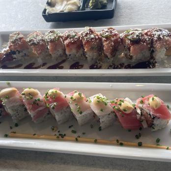Sushi Roku - Katana Roll - Japanese Near Me - Palo Alto, California