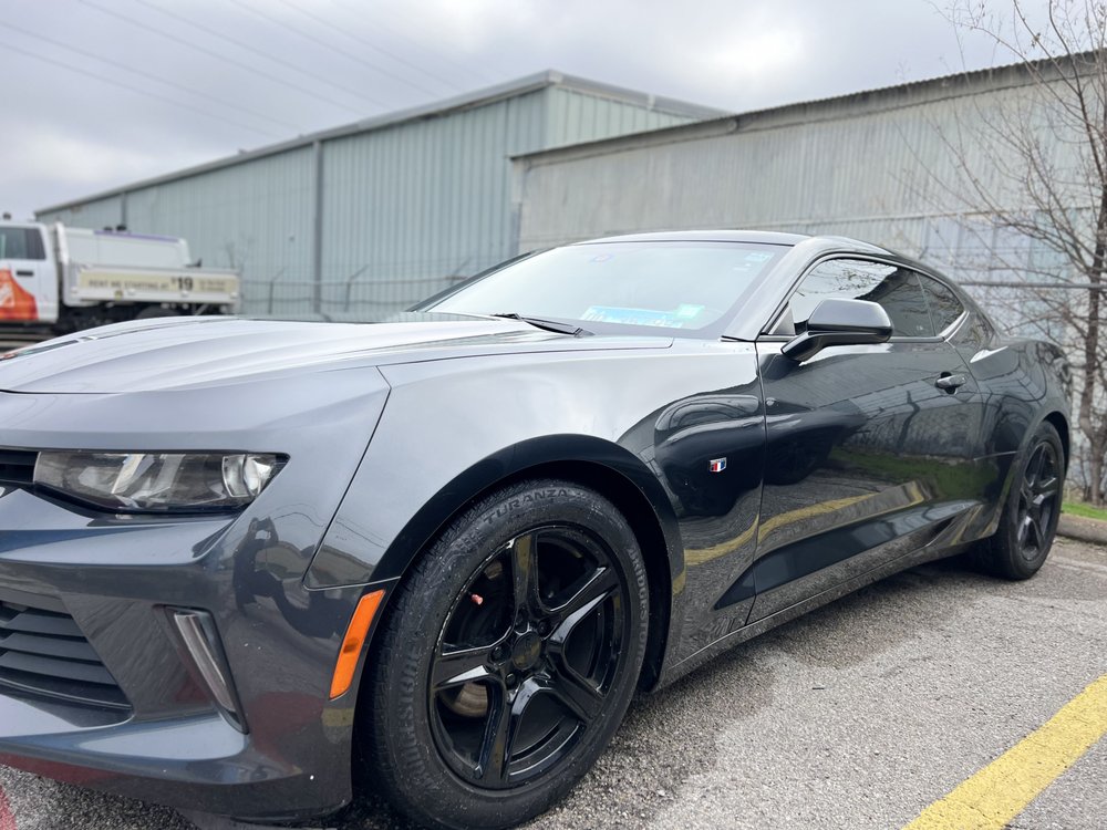 L & R PAINT & BODY SHOP Updated September 2024 24 Photos 12130