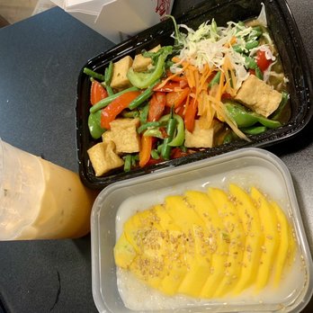 Thai Villa - Sticky mango rice, pad kra pow - Thai Near Me - Nipomo, California Thai Villa - Sticky mango rice, pad kra pow - Thai Near Me - Nipomo, California