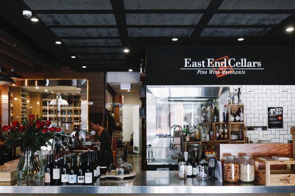 East End Cellars by null