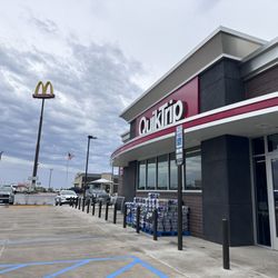 QuikTrip - Front of QuikTrip