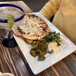 Viva La Fiesta - Mexican Pizza
