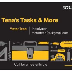 Tena's Tasks & More