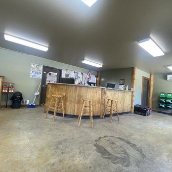 Tire-Rama - The waiting room - Tires Near Me - Cody, Wyoming