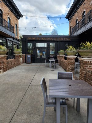 Olde Blind Dog Irish Pub by null