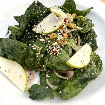 Naïve - Tuscan Kale Salad - New American Near Me - Louisville, Kentucky Naïve - Tuscan Kale Salad - New American Near Me - Louisville, Kentucky