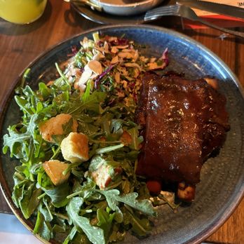 Eureka - The .Barbecue Pork Ribs - American Near Me - Santa Clara, California Eureka - The .Barbecue Pork Ribs - American Near Me - Santa Clara, California
