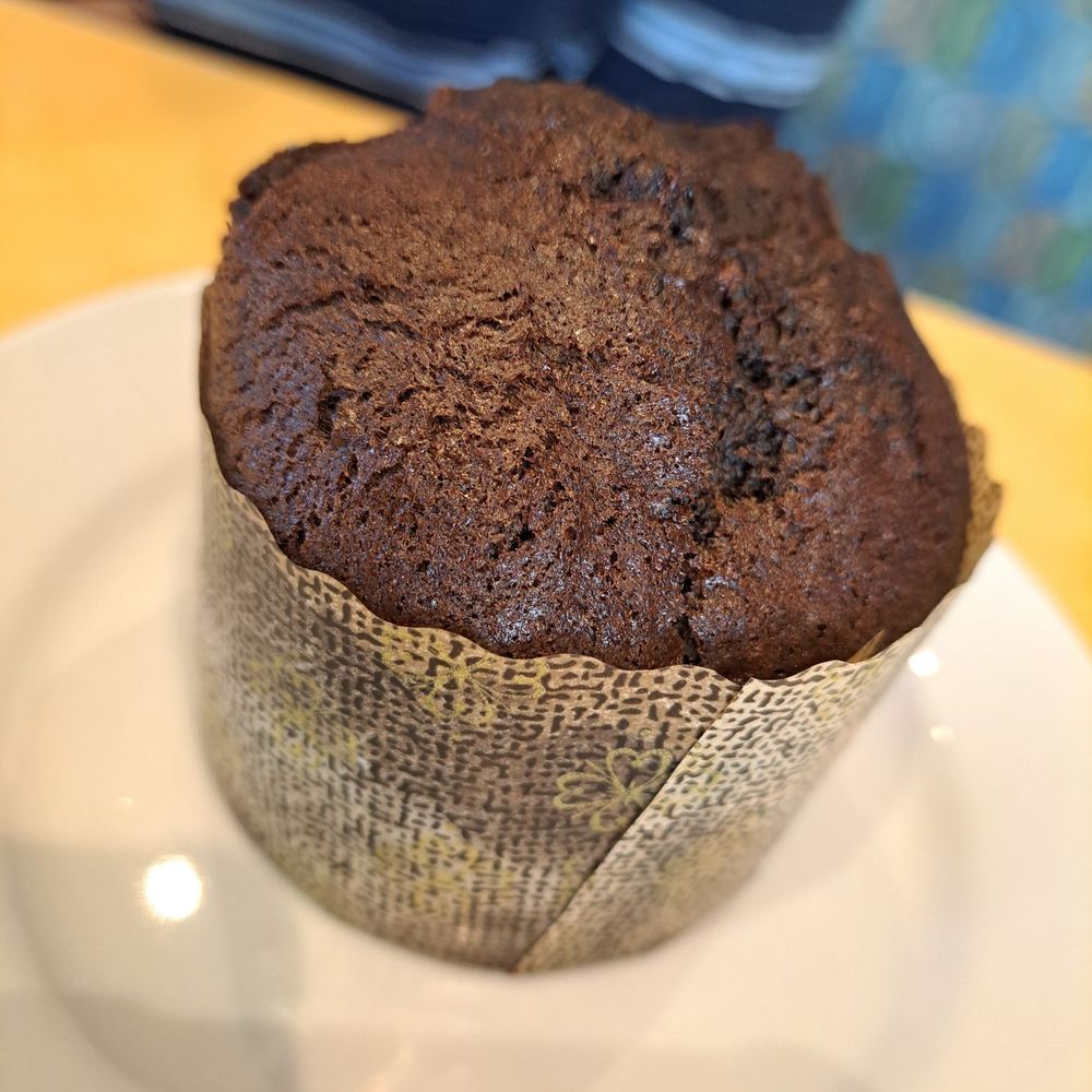 Half Day Cafe - Chocolate muffin - Breakfast & Brunch Near Me - Mason, Ohio Half Day Cafe - Chocolate muffin - Breakfast & Brunch Near Me - Mason, Ohio