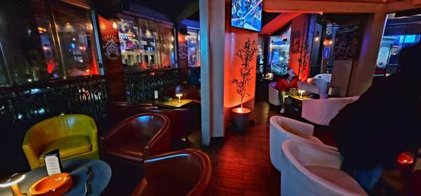 State Social House by null