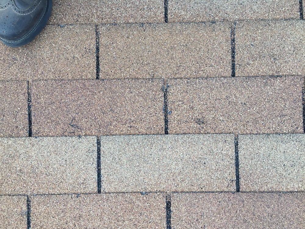 Slide of CCR Roofing