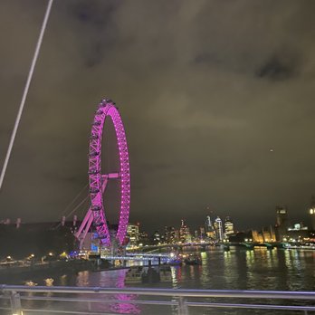 Coca Cola London Eye - Landmarks & Historical Buildings Near Me - London, XGL