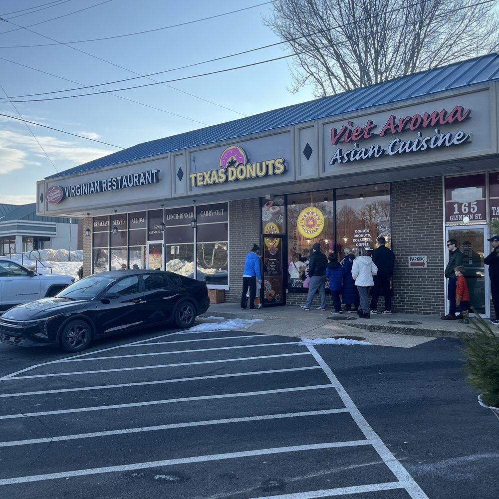 Texas Donuts - Donuts Near Me - Vienna, Virginia Texas Donuts - Donuts Near Me - Vienna, Virginia