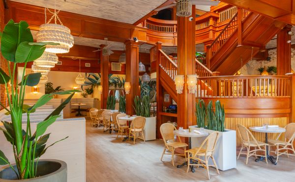 Anejo Mexican Bistro by null