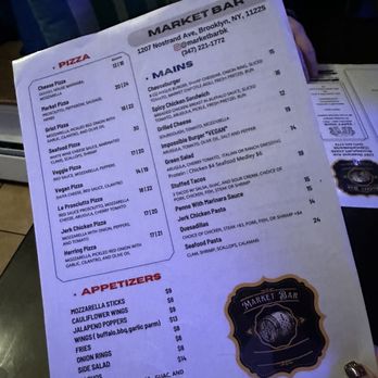 Market Bar And Brewery - Menu - Bars Near Me - Brooklyn, New York Market Bar And Brewery - Menu - Bars Near Me - Brooklyn, New York