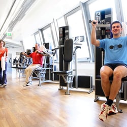 Kieser Training Leipzig-Mitte