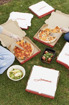 Jemma Pizzeria - Palisades Village by null