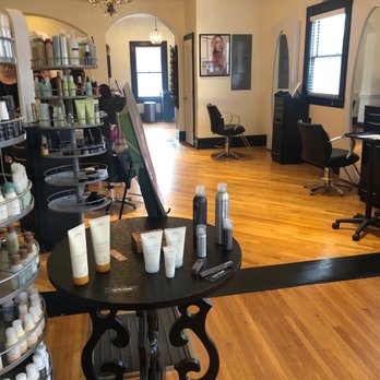 Gisoo Salon - Styling stations - Hair Salons Near Me - Charlotte, North Carolina