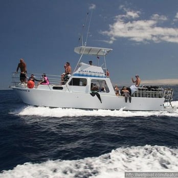 Jack's Diving Locker - Snorkeling Near Me - Kailua-Kona, Hawaii