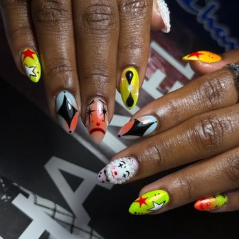 Fendy Nail Lounge - FENDY nail lounge - Nail Salons Near Me - Cypress, California