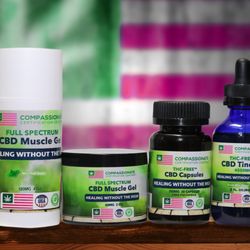 Compassionate Certification Centers - CCC has a wide selection of hemp-based THC-FREE™ CBD products available for purchase in-office or online at CCCregister.com/shop