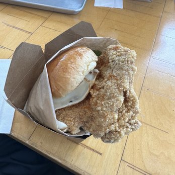 Egghead Sando Cafe - The Chic Sandwich - Sandwiches Near Me - San Jose, California