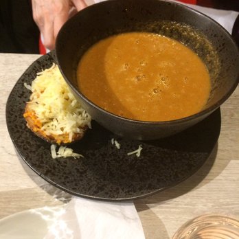 fish! - Soup with some sort of fish base. A bit bland. - Fish & Chips Near Me - London, XGL fish! - Soup with some sort of fish base. A bit bland. - Fish & Chips Near Me - London, XGL