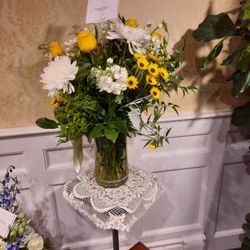 The Flower Basket