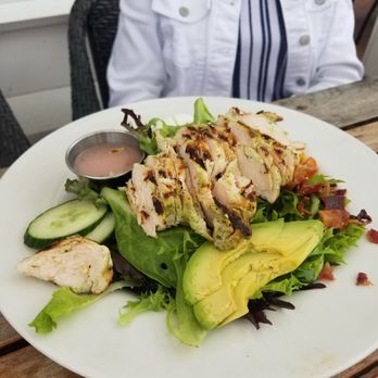Seaview Bistro - $23 lunch salad - American Near Me - Westbrook, Connecticut Seaview Bistro - $23 lunch salad - American Near Me - Westbrook, Connecticut