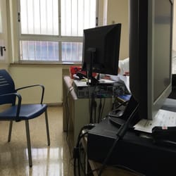 Centro de Salud Luis Oliag - Sala del SAIP