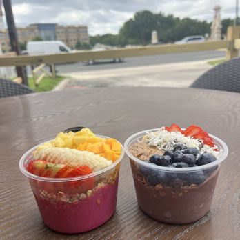 Novo Satx - Dragon bowl and super bowl - Acai Bowls Near Me - San Antonio, Texas Novo Satx - Dragon bowl and super bowl - Acai Bowls Near Me - San Antonio, Texas