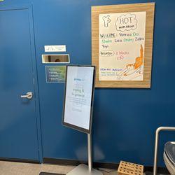 Yoga Six-Mountain View - So thoughtfully designed!