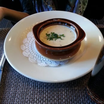Aged  - Clam chowder - Steakhouses Near Me - Forest Hills, New York