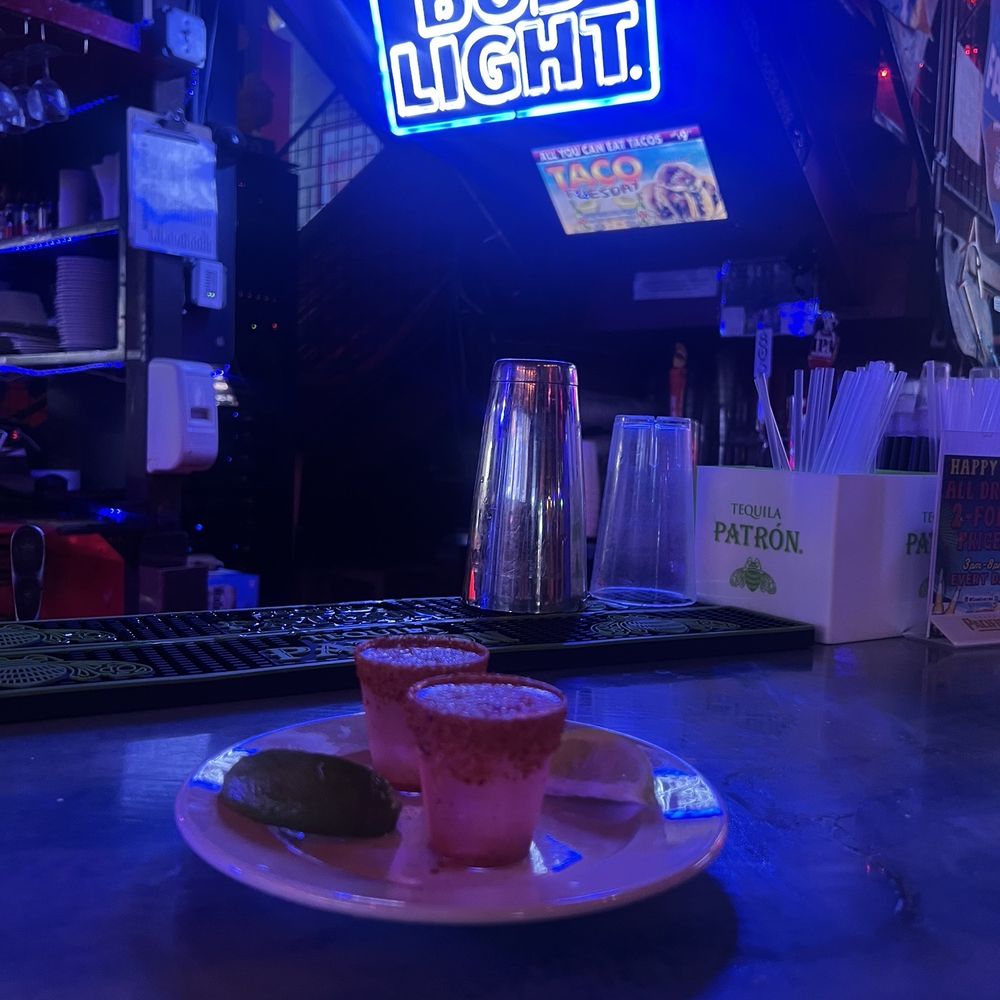 Cabo Cantina - mexican candy shots - Mexican Near Me - Venice, California
