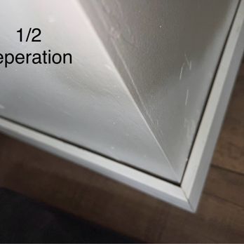 Gammas 23 Flooring - 1/2" separation - Flooring Near Me