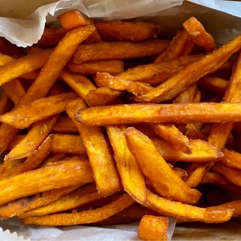Ttobongee chicken - Sweet potato fries - Korean Near Me - Tracy, California Ttobongee chicken - Sweet potato fries - Korean Near Me - Tracy, California
