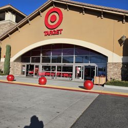 Target - The front