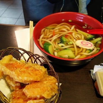 Commercial Sushi - Tempura Udon - Sushi Bars Near Me - Vancouver, British Columbia Commercial Sushi - Tempura Udon - Sushi Bars Near Me - Vancouver, British Columbia