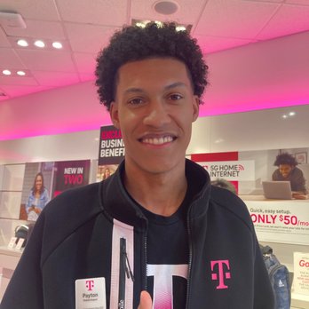 T-Mobile - Mahalo Payton - Mobile Phones Near Me - Honolulu, Hawaii