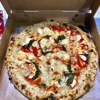 Terra Mare - Margherita Pizza - Pasta Shops Near Me - Wheaton, Maryland Terra Mare - Margherita Pizza - Pasta Shops Near Me - Wheaton, Maryland