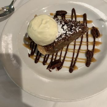 Commander's Palace - Excellent pecan pie. - Cajun/Creole Near Me - New Orleans, Louisiana